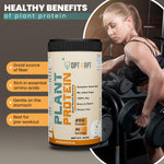 Load image into Gallery viewer, Plant Based Protein Powder 25gm (Swiss Chocolate)