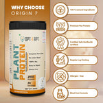 Load image into Gallery viewer, Plant Based Protein Powder 25gm (Swiss Chocolate)