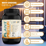 Load image into Gallery viewer, Plant Based Protein Powder 25gm (Swiss Chocolate)