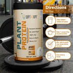 Load image into Gallery viewer, Plant Based Protein Powder 25gm (Swiss Chocolate)