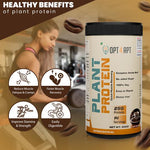 Load image into Gallery viewer, Plant Based Protein Powder 25gm (Swiss Chocolate)