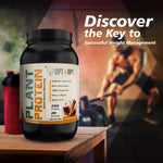 Load image into Gallery viewer, Plant Based Protein Powder 25gm (Swiss Chocolate)