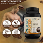 Load image into Gallery viewer, Plant Based Protein Powder 25gm (Swiss Chocolate)
