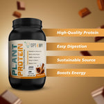 Load image into Gallery viewer, Plant Based Protein Powder 25gm (Swiss Chocolate)