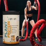 Load image into Gallery viewer, Plant Based Protein Powder 25gm (Swiss Chocolate)