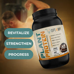 Load image into Gallery viewer, Plant Based Protein Powder 25gm (Swiss Chocolate)