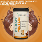 Load image into Gallery viewer, Plant Based Protein Powder 25gm (Swiss Chocolate)