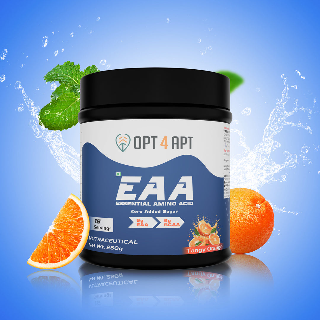 Essential Amino Acids (Tangy Orange)