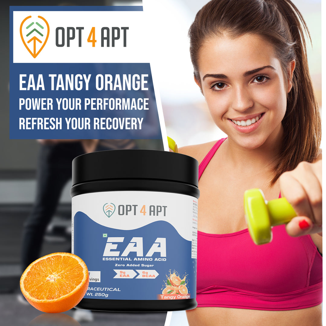 Essential Amino Acids (Tangy Orange)