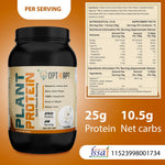 Load image into Gallery viewer, Plant Based Protein Powder 25gm (Swiss Chocolate)
